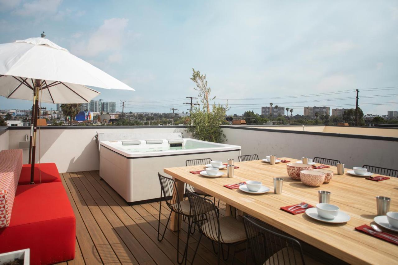 Haven Coliving Hostel Λος Άντζελες Εξωτερικό φωτογραφία