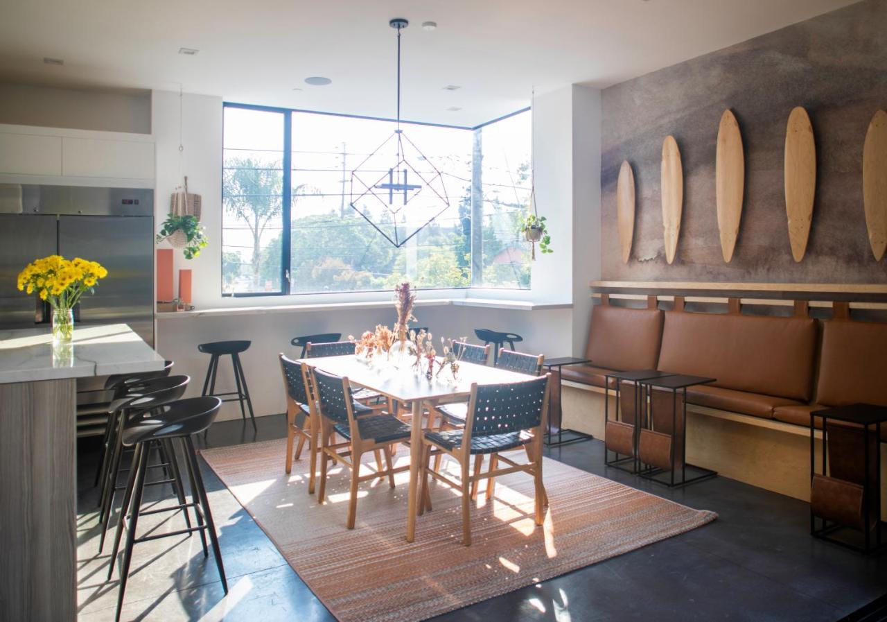 Haven Coliving Hostel Λος Άντζελες Εξωτερικό φωτογραφία
