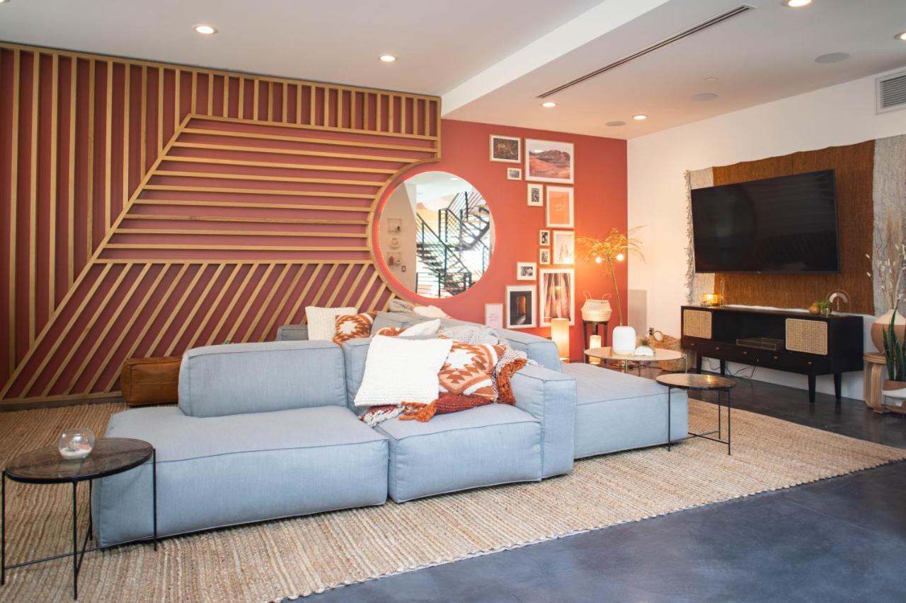Haven Coliving Hostel Λος Άντζελες Εξωτερικό φωτογραφία