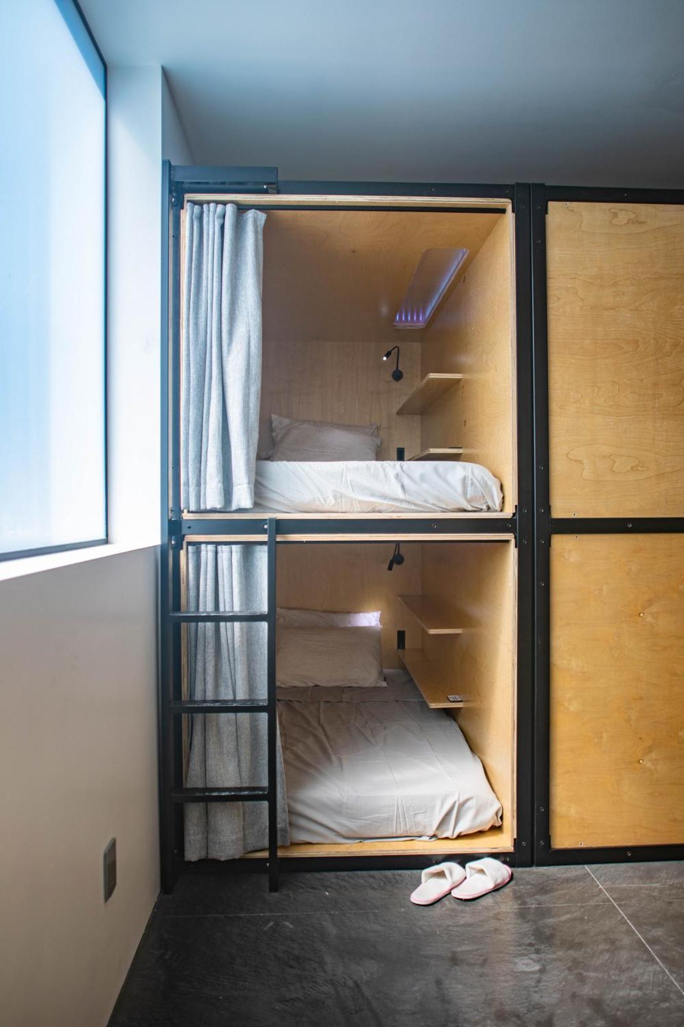 Haven Coliving Hostel Λος Άντζελες Εξωτερικό φωτογραφία
