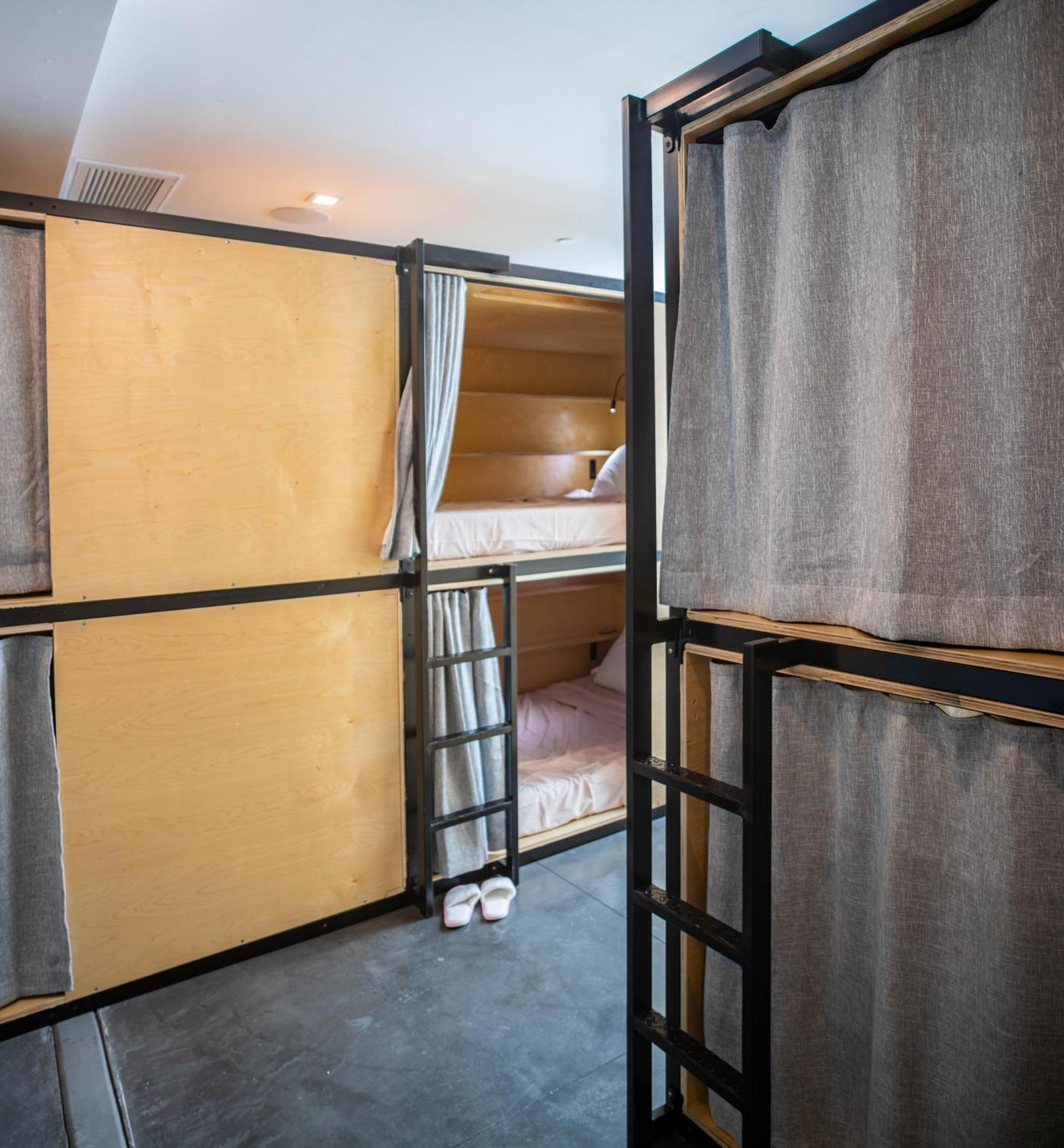 Haven Coliving Hostel Λος Άντζελες Εξωτερικό φωτογραφία