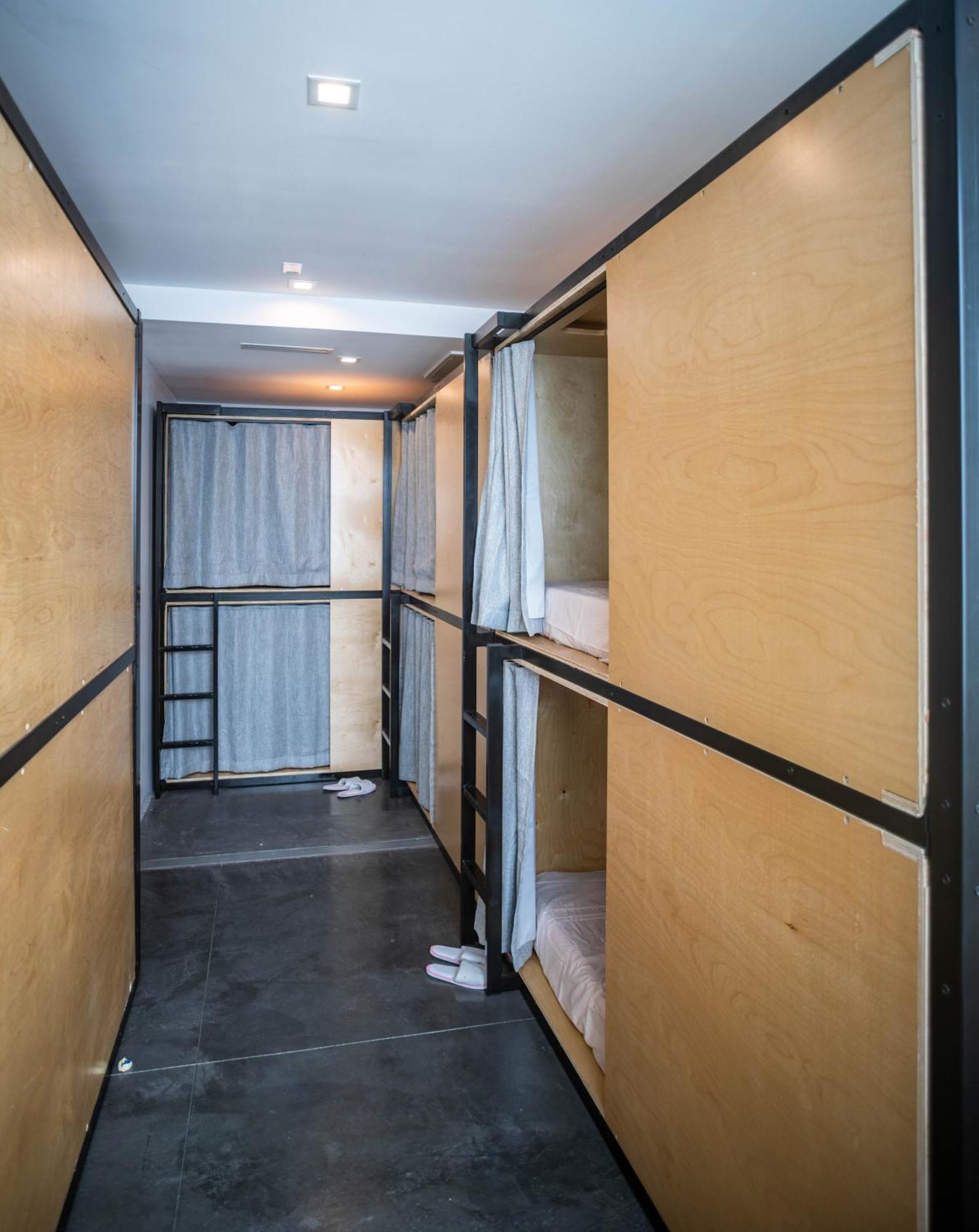 Haven Coliving Hostel Λος Άντζελες Εξωτερικό φωτογραφία