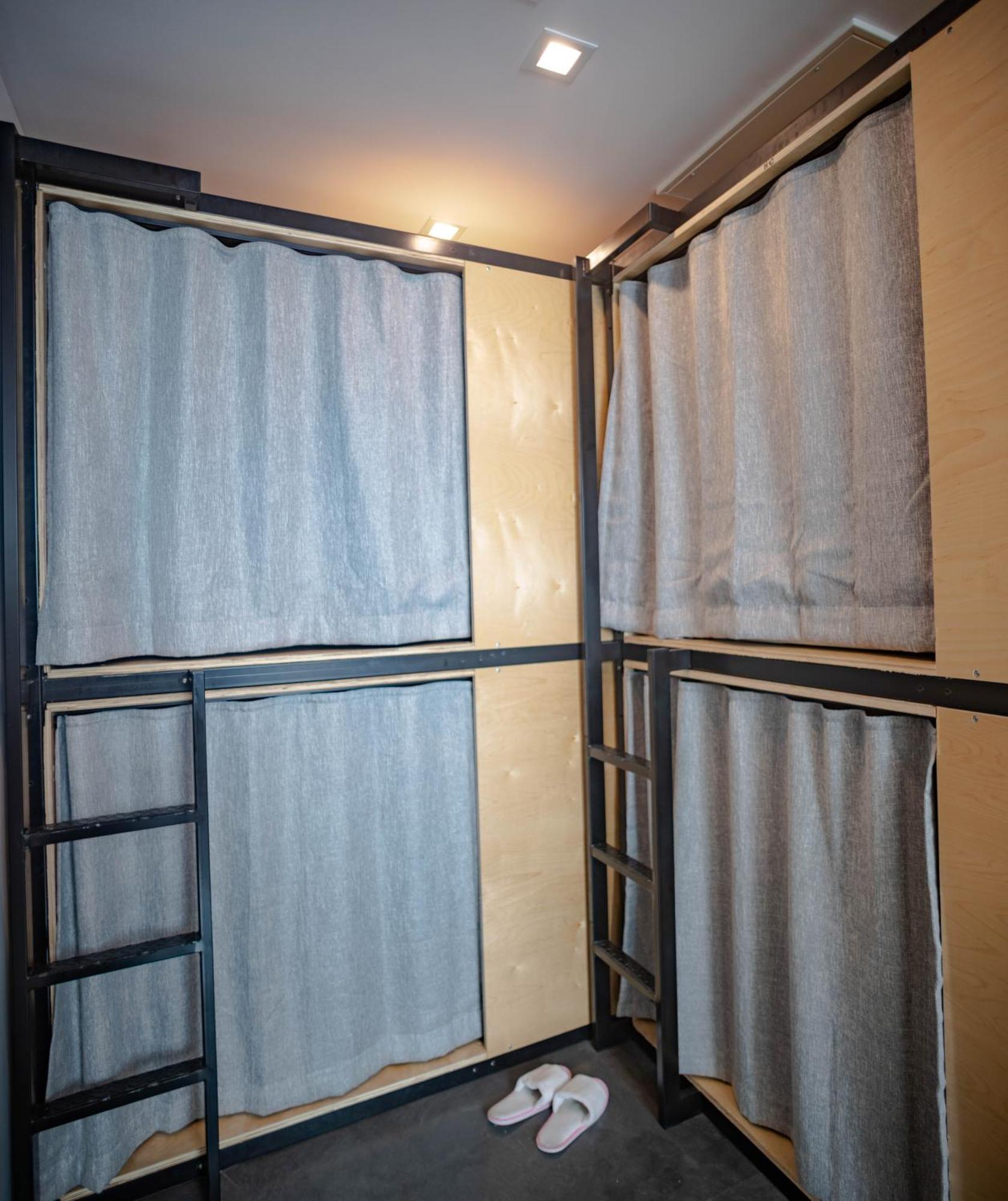 Haven Coliving Hostel Λος Άντζελες Εξωτερικό φωτογραφία